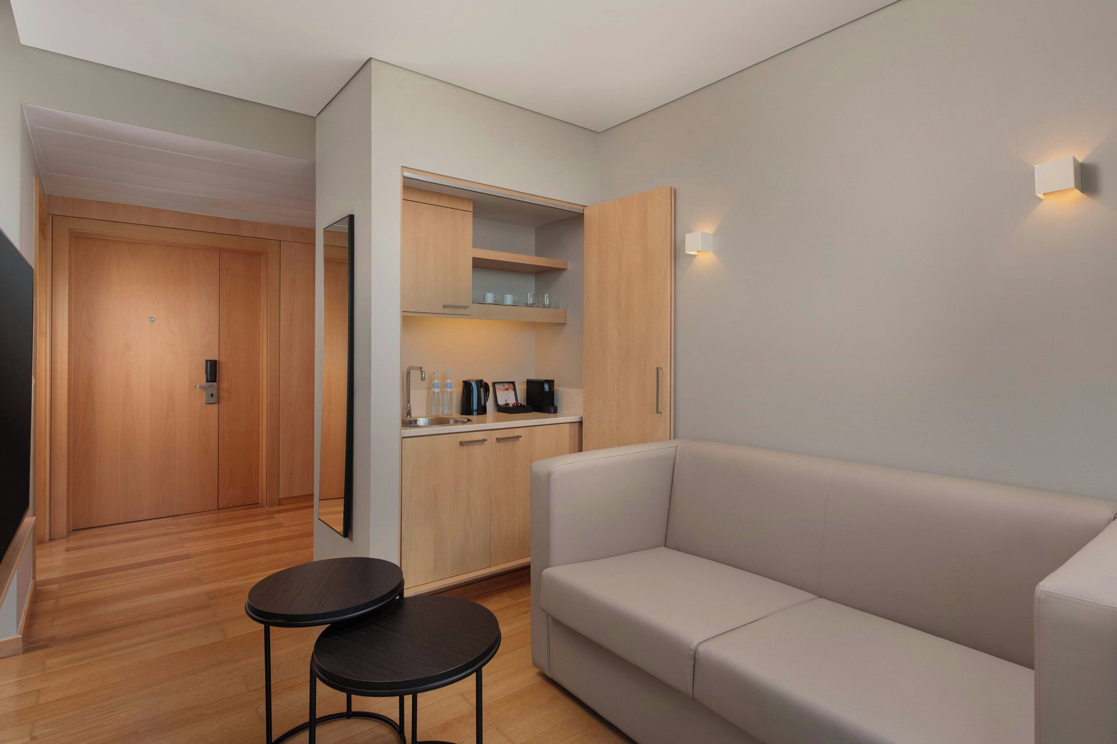 TV connectée de 55 pouces avec chaînes numériques, Netflix