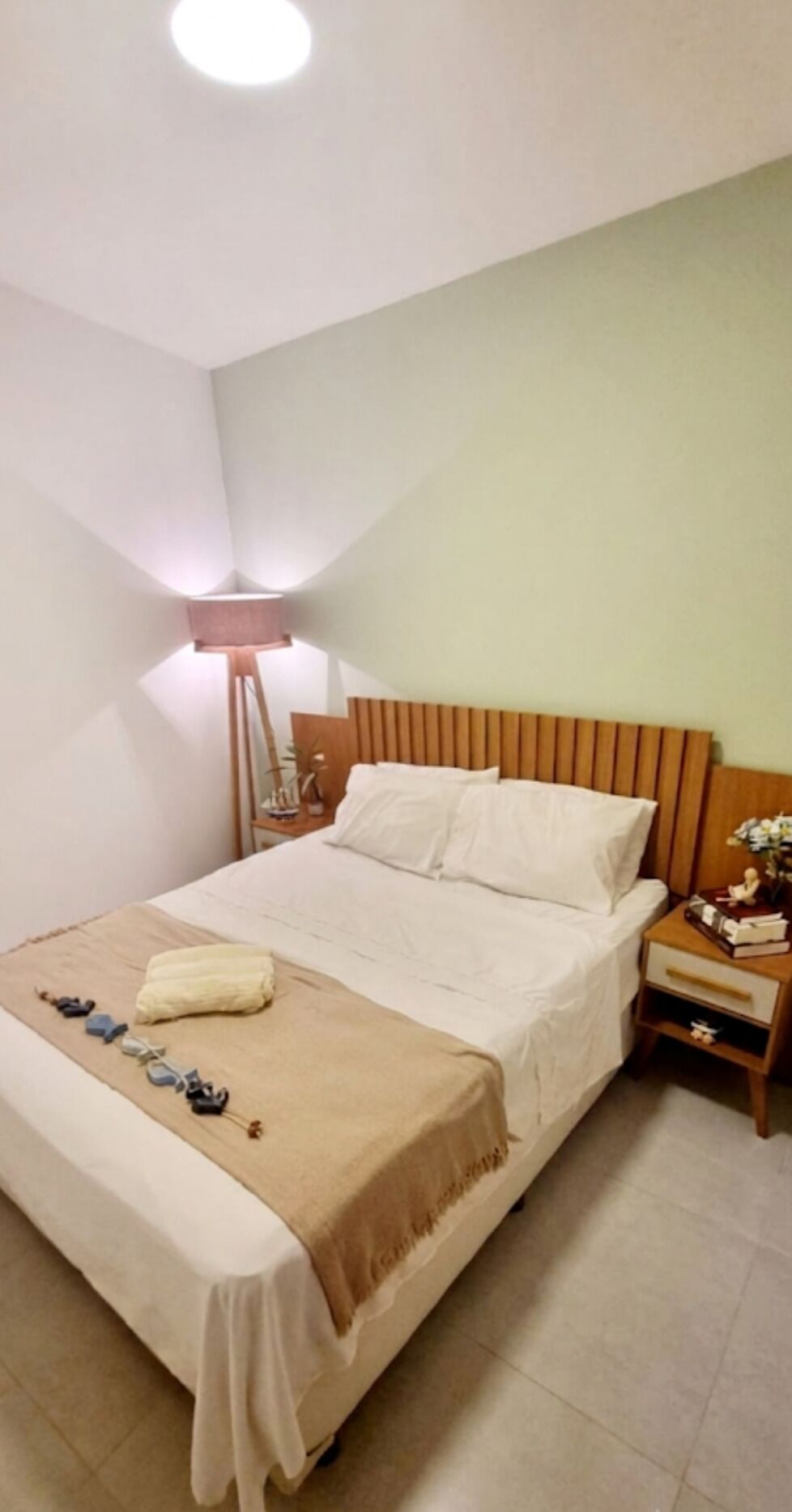 1 dormitorio, tabla de planchar con plancha, wifi gratis y ropa de cama