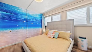 1 dormitorio, tabla de planchar con plancha, wifi gratis y ropa de cama