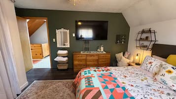 3 Schlafzimmer, kostenloses WLAN, Bettwäsche