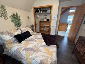 3 dormitoris, wifi i roba de llit 