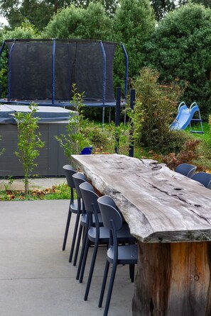 Servei de restauració a l'aire lliure