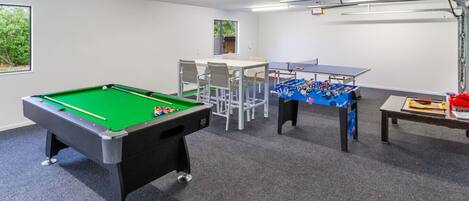 Games room