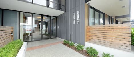Detalle exterior