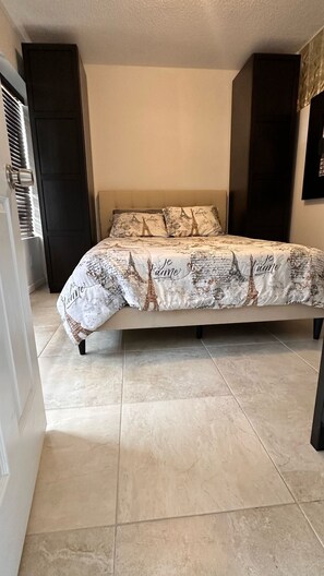 2 chambres, Wi-Fi, draps fournis