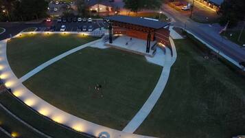 Área da propriedade