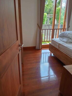 3 makuuhuonetta, Wi-Fi, vuodevaatteet