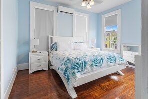 3 dormitorios, tabla de planchar con plancha, wifi y ropa de cama