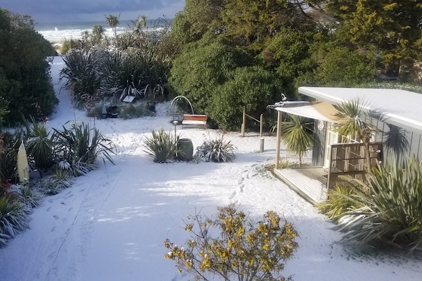 Studio on a Winter's day