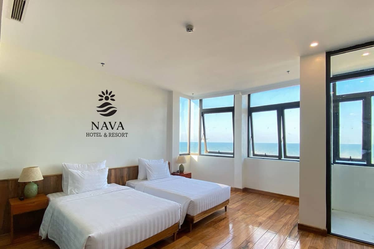 Habitación Deluxe con 1 cama doble o 2 individuales, 2 camas individuales | Wifi gratis y ropa de cama