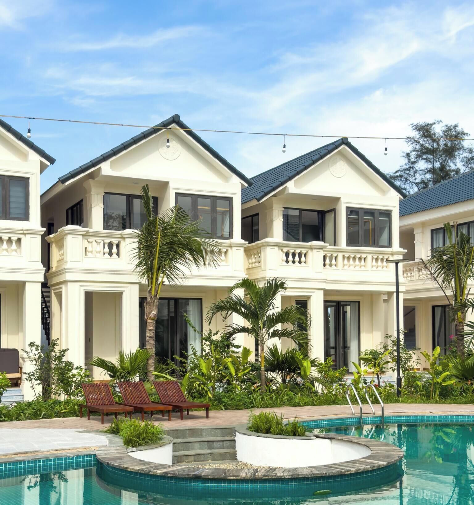 واجهة المنشأة