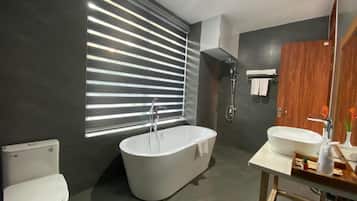 Bungalow, 1 chambre | Salle de bain