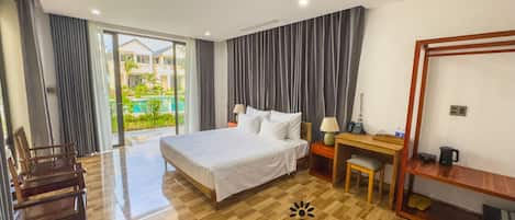 Bungalow, 1 Bedroom | Free WiFi, bed sheets