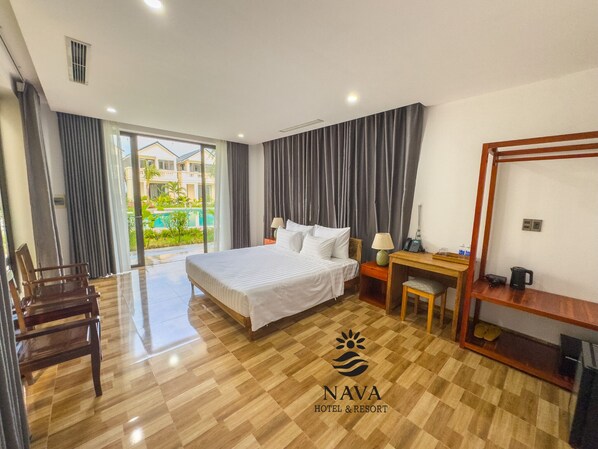 Bungalow, 1 Bedroom | Free WiFi, bed sheets