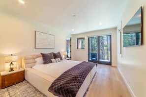 4 Schlafzimmer, Bügeleisen/Bügelbrett, kostenloses WLAN, Bettwäsche