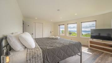 3 habitaciones, tabla de planchar con plancha y wifi gratis