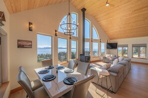 Opções para refeição