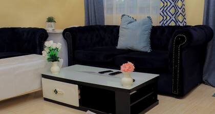 Charming 1-bedroom apartment in lovely Meru with WiFi
