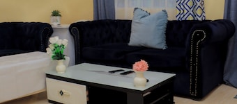 Charming 1-bedroom apartment in lovely Meru with WiFi