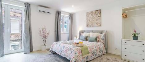 1 chambre, fer et planche Ă repasser, accĂšs au Wi-Fi (inclus)