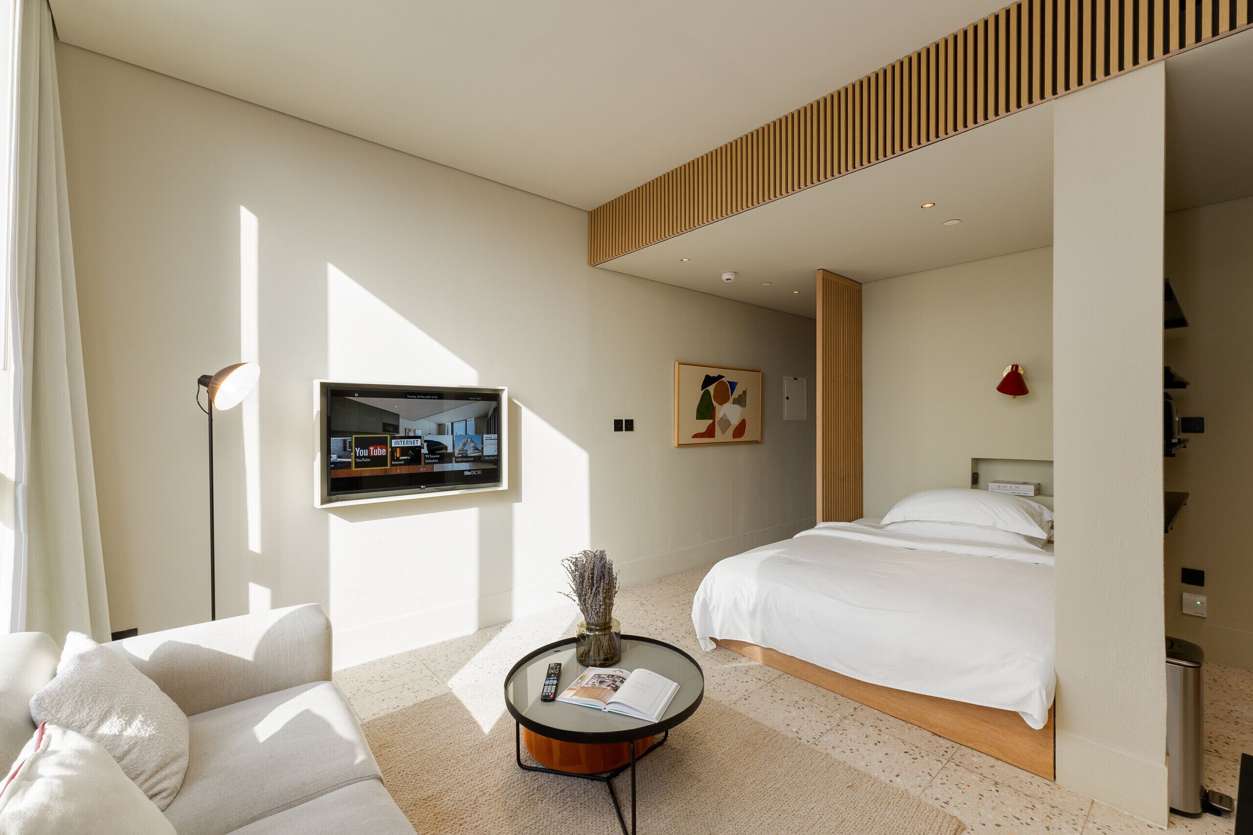 In-room safe, iron/ironing board, WiFi