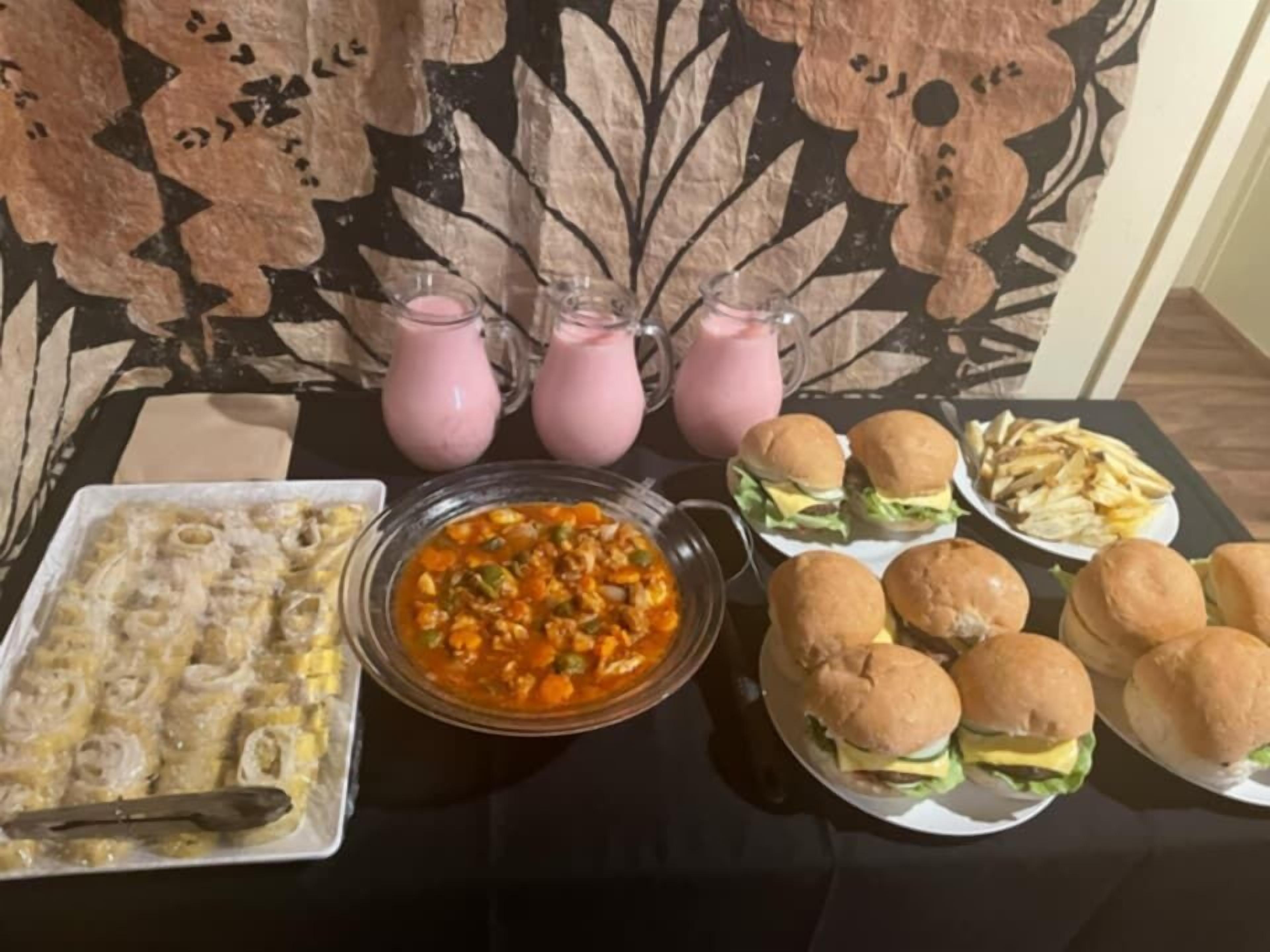 مطعم