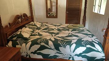 Premium bedding, down comforters, in-room safe, individually furnished