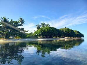 Point of interest - Mahina Lodge (Ofu Island)