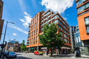 Exterior - Blueground | Tyburnia, city view, nr Hyde Park (London)