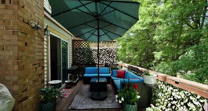 Charming 3-bedroom house in the heart of Fairfax