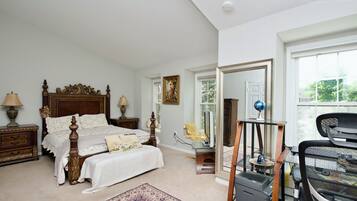 3 soveværelser, strygejern/strygebræt, Wi-Fi, sengetøj