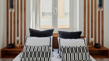 Reisekinderbett, WLAN, Bettwäsche