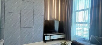 Lovely 2 bedroom apartment with amazing view