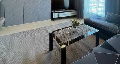 Lovely 2 bedroom apartment with amazing view