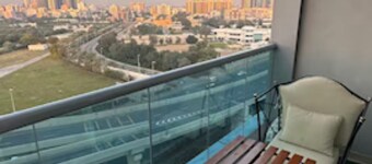 Lovely 2 bedroom apartment with amazing view