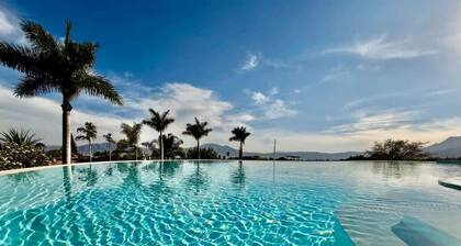 ANANA El Dorado 203 | Condo with Lake views & Pool