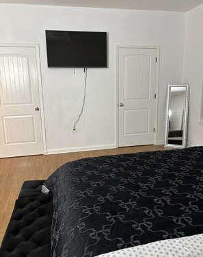 3 Schlafzimmer, WLAN, Bettwäsche
