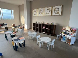 Espace pour enfants