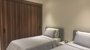 3 bedrooms, iron/ironing board, travel crib, WiFi - Enjoy this beautiful and quiet apartment in the company of your loved ones. (Nuevo Vallarta)