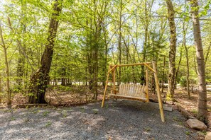 Children’s area
