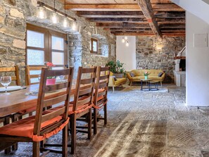 Dining - Villa Letizia by Interhome (Oprtalj)