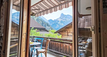 Haus Europa by Interhome