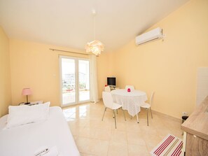 1 Schlafzimmer, Internetzugang