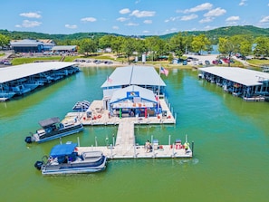Port de plaisance
