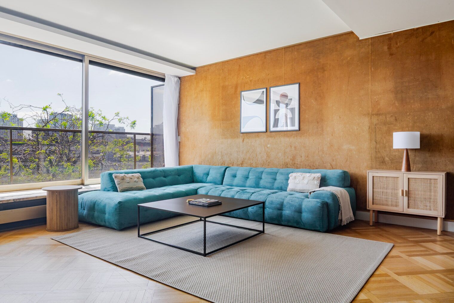 テレビ、ステレオ