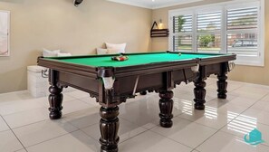 Game room