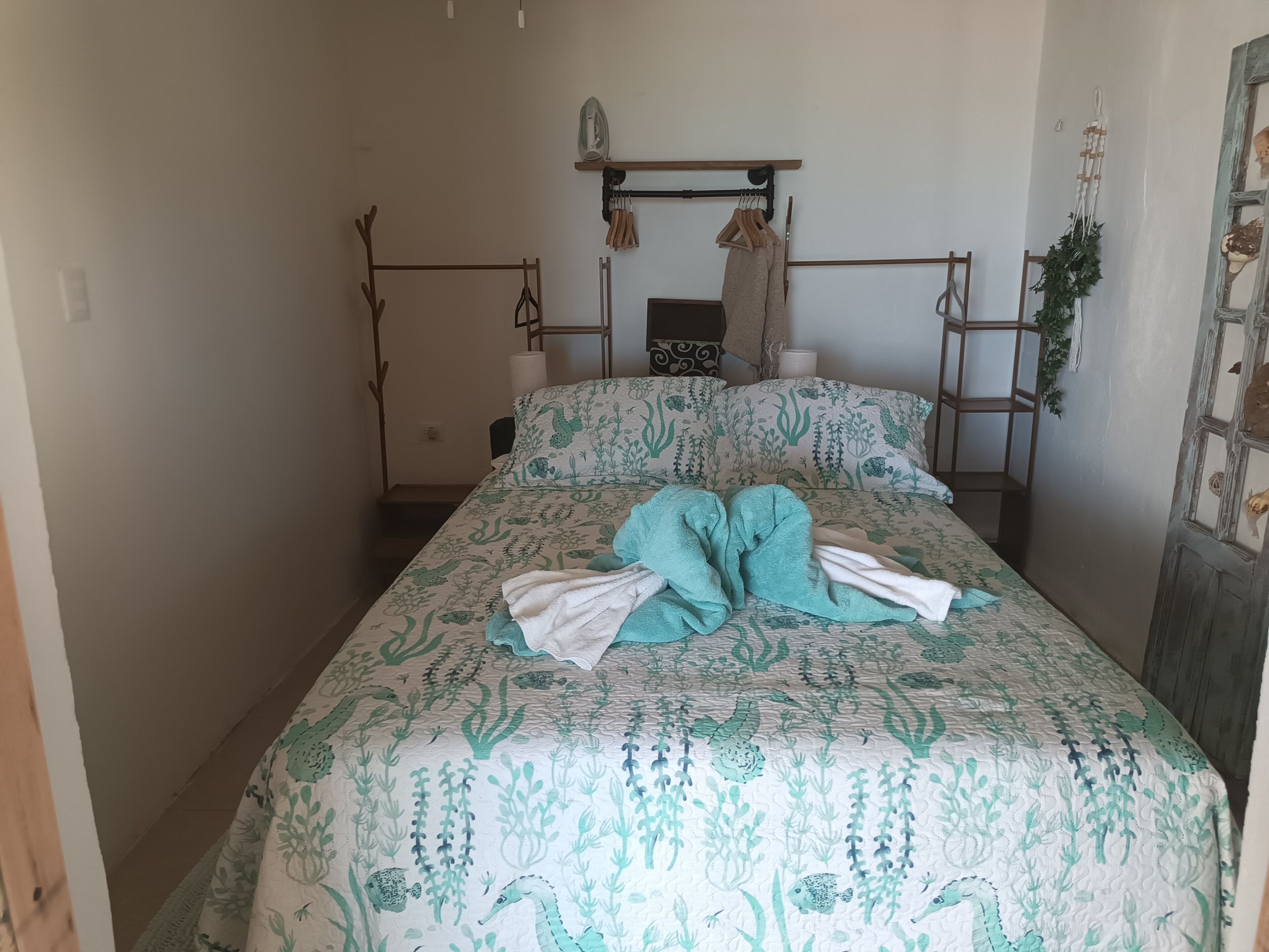 Loft Confort, vista al océano | Wifi gratis 