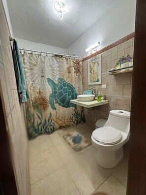 Bathroom - Casa Coral (Progreso)