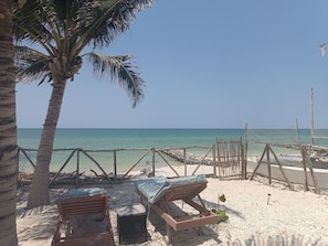 Terrace/patio - Casa Coral (Progreso)