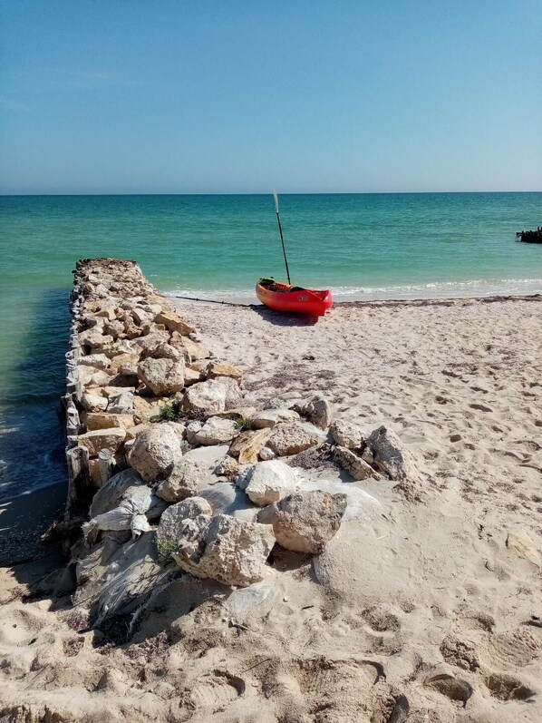 Kayaking - Casa Coral (Progreso)